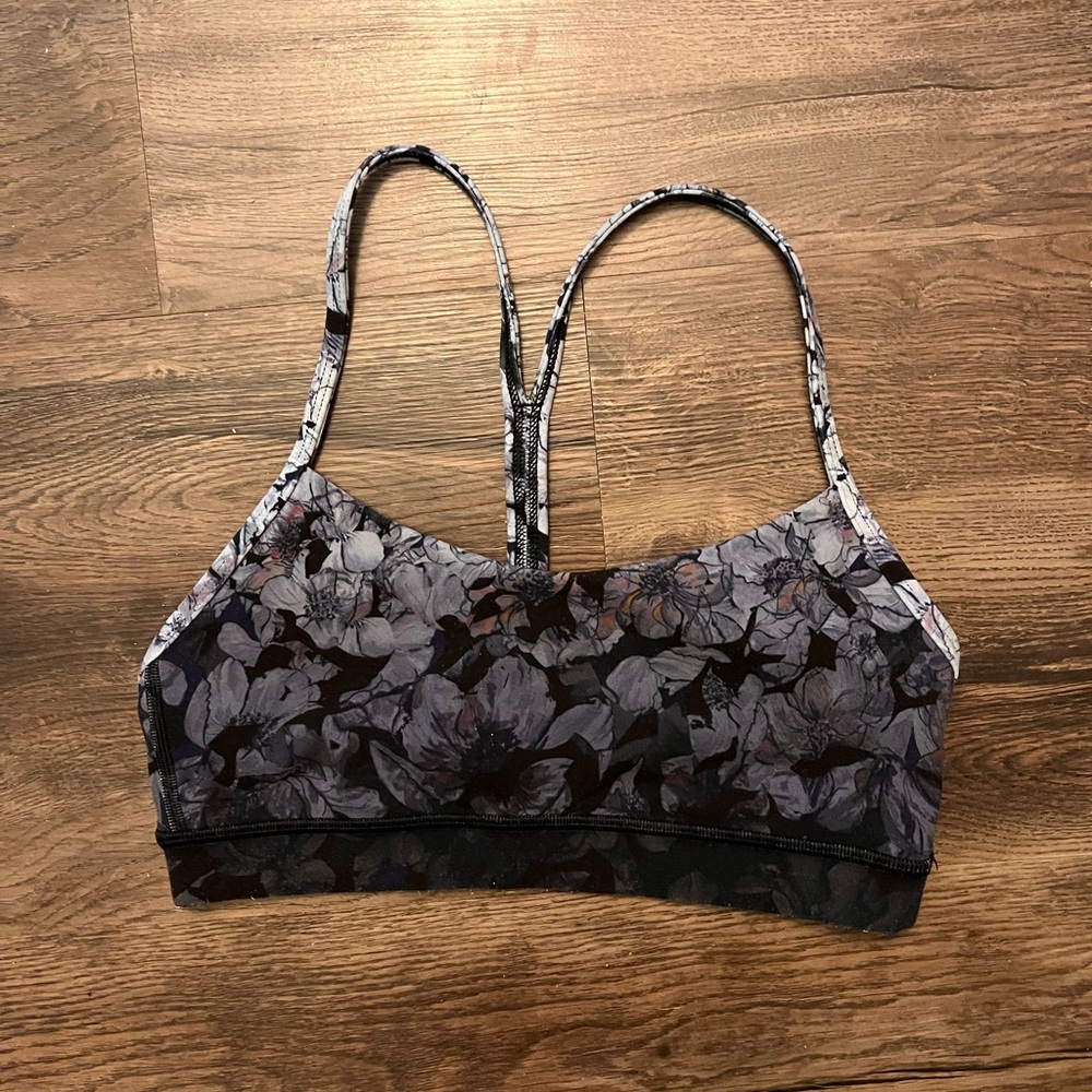 lululemon flow Y bra